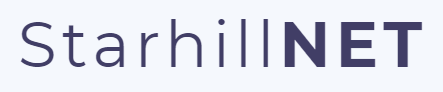 Logo StarhillNET s.r.o.
