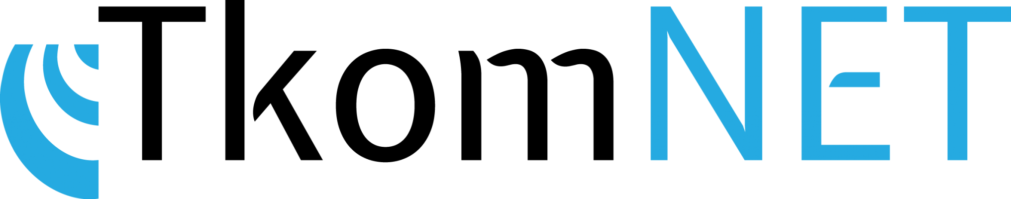Logo TkomNET s.r.o.