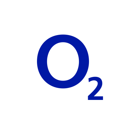 Logo O2 Czech Republic a.s.