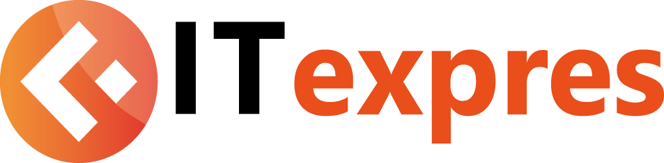 Logo ITexpres s.r.o.