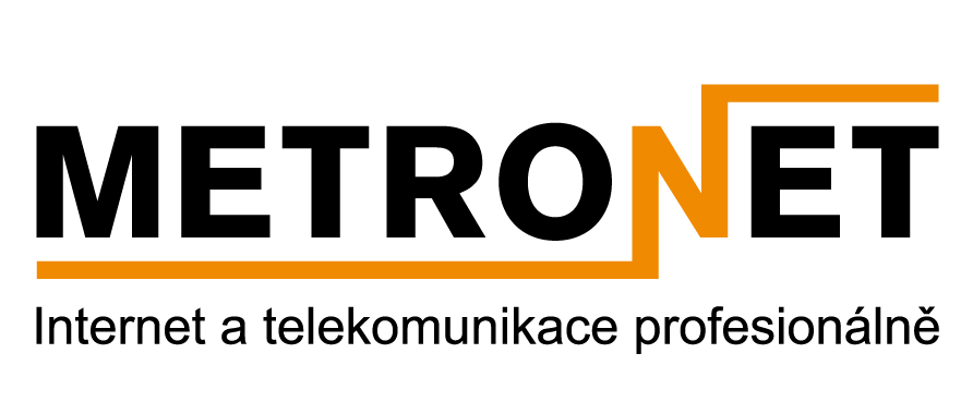 Logo METRONET s.r.o.