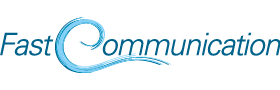 Logo Fast Communication s.r.o.