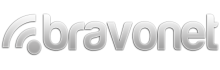 Logo BRAVONET s.r.o.