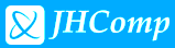 Logo JHComp s.r.o.