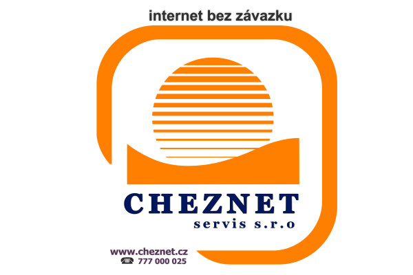 Logo Cheznet servis s.r.o.